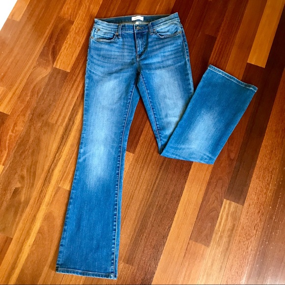 LILA RYAN Denim - Lila Ryan Bootcut Jeans Size 28